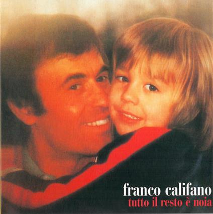 Tutto Il Resto E' Noia - CD Audio di Franco Califano