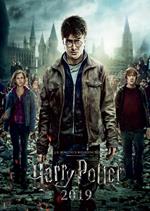 Calendario 2019 Harry Potter