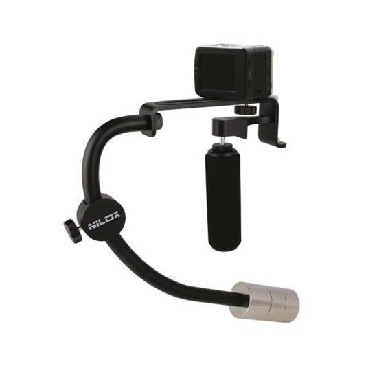 Stabilizzatore Compatibile Action Cam Nilox E Macchine Nilox - 2