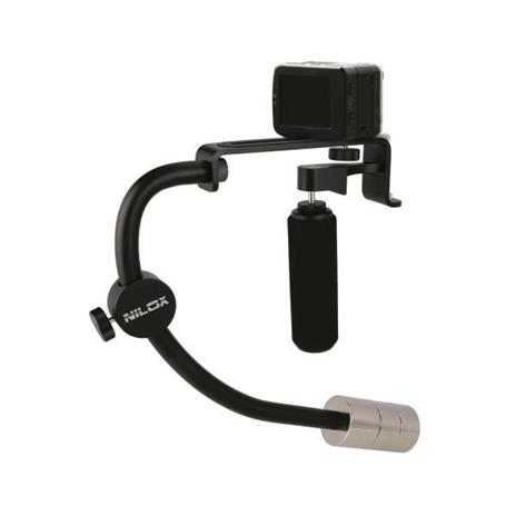 Stabilizzatore Compatibile Action Cam Nilox E Macchine Nilox - 5