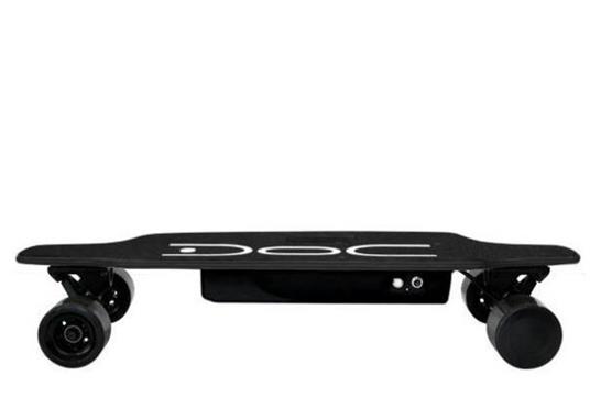DOC Skateboard Plus Nero - 5