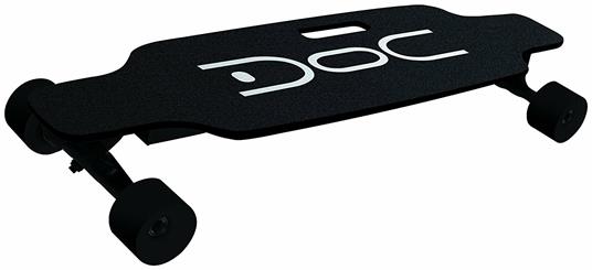 DOC Skateboard Plus Nero - 7
