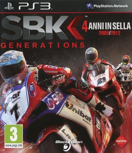 SBK Generations FIM World Championship - 11