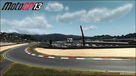 Black Bean MotoGP 13, Xbox 360 Inglese, ITA - 3