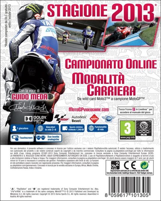 MotoGP 13 - 9
