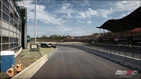 Milestone Moto Gp 14 Xbox360 videogioco Basic ITA - 3