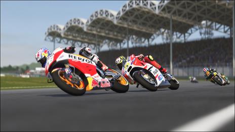 MotoGP 15 - 8