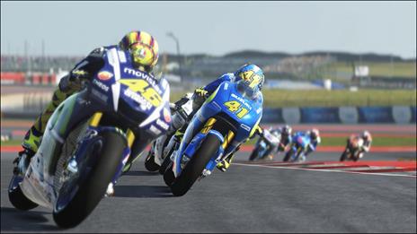 MotoGP 15 - 9