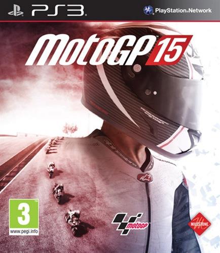 Bethesda Motogp '15 (Ps3) (it) videogioco PlayStation 3 Basic