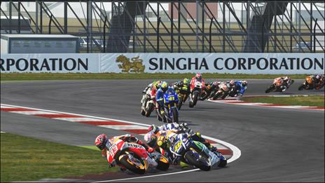Bethesda Motogp '15 (Ps3) (it) videogioco PlayStation 3 Basic - 4