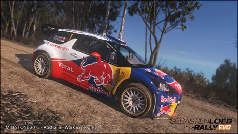 Sèbastien Loeb Rally Evo - 8