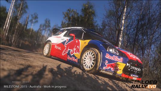 Sèbastien Loeb Rally Evo - 9