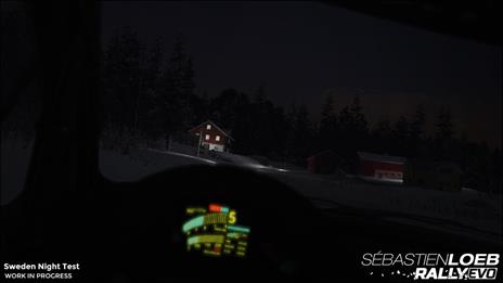 Sèbastien Loeb Rally Evo - 12