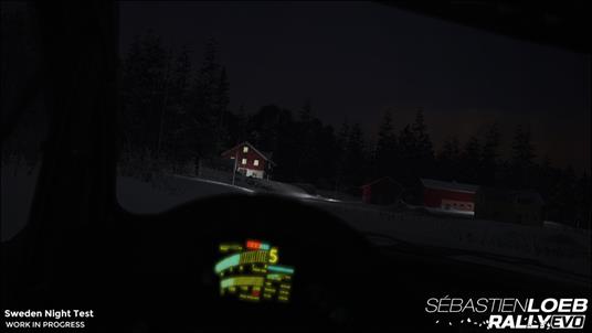 Sèbastien Loeb Rally Evo - 12