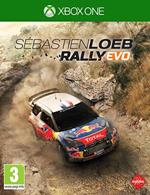 Sèbastien Loeb Rally Evo