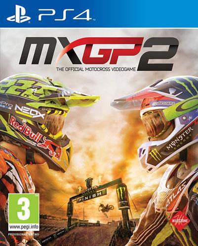 MXGP 2: The Official Motocross Videogame - 2