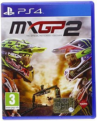 MXGP 2: The Official Motocross Videogame - 2