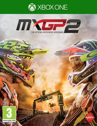 MXGP 2: The Official Motocross Videogame - 2