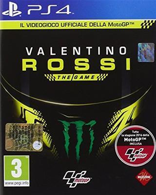 Valentino Rossi: The Game