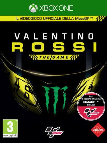 Koch Media Valentino Rossi: The Game, Xbox One videogioco Basic Multilingua