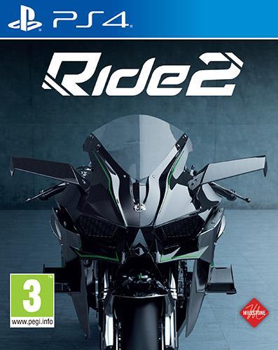 Ride 2 - PS4 - 2