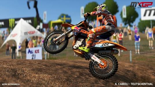 MXGP3 - The Official Motocross Videogame - PS4 - 5