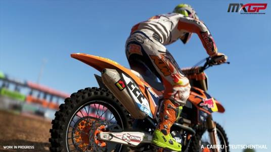 MXGP3 - The Official Motocross Videogame - XONE - 7