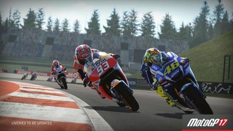 MotoGP 17 - PlayStation 4 (Import DE, ITA incluso) - 3