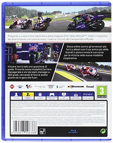 MotoGP '17 - PS4 - 2