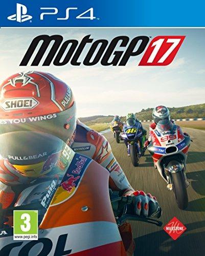 MotoGP '17 - PS4 - 2