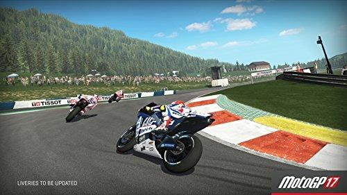 MotoGP '17 - PS4 - 5