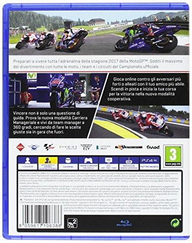 MotoGP '17 - PS4 - 5