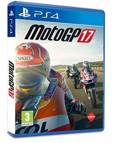 MotoGP '17 - PS4 - 6
