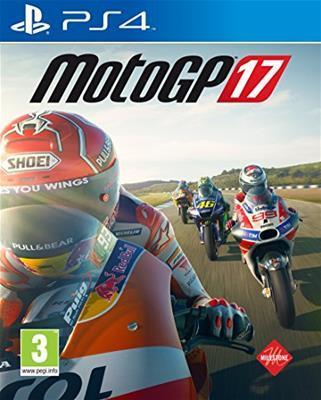 MotoGP '17 - PS4 - 4