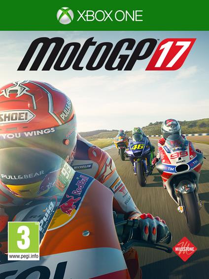 MotoGP 17 - XONE