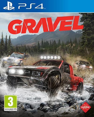 Gravel - PS4 - 2