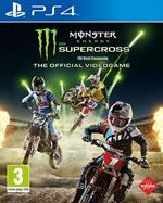 Monster Energy Supercross 