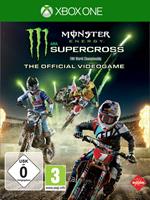 Bigben Interactive Monster Energy Supercross: The Official Videogame, Xbox One Standard