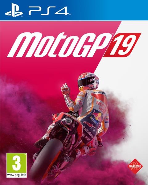 MotoGP 19, PS4