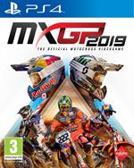 Koch Media MXGP 2019, PS4 PlayStation 4 Basic ITA