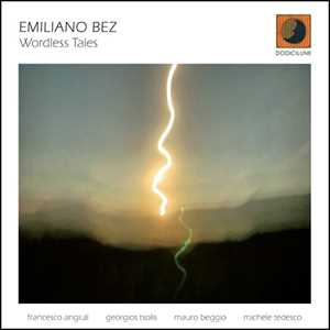 CD Wordless Tales Emiliano Bez