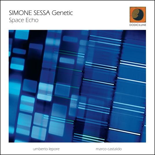 Space Echo - CD Audio di Simone Sessa Genetic
