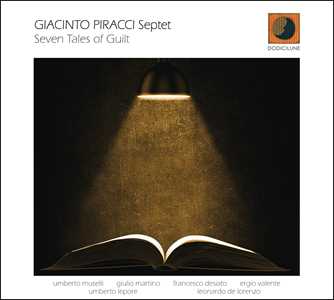 CD Seven Tales Of Guilt Giacinto Piracci