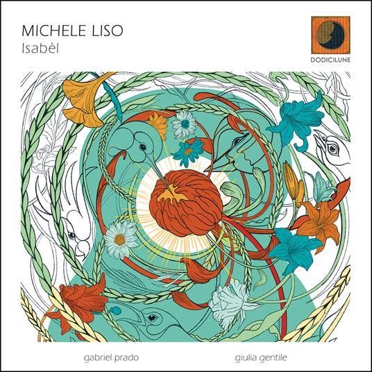 Isabel - CD Audio di Michele Liso