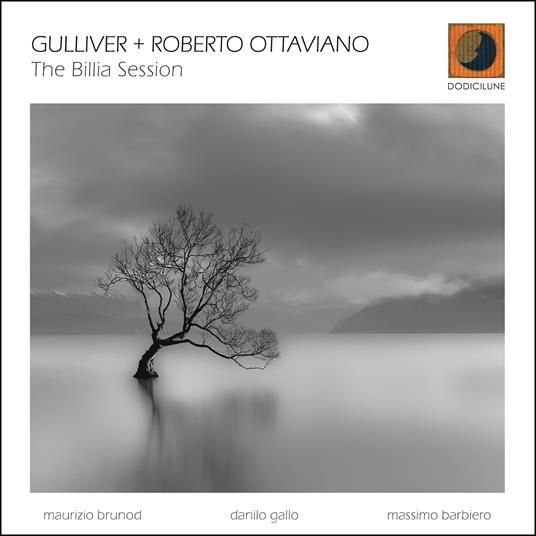 The Billia Session - CD Audio di Gulliver + Roberto Ottaviano