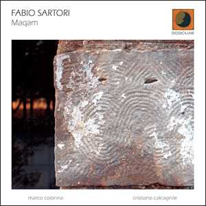 CD Maqam Fabio Sartori