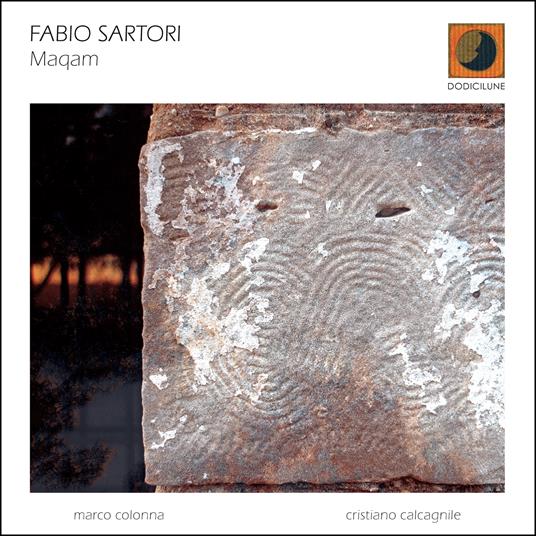 Maqam - CD Audio di Fabio Sartori