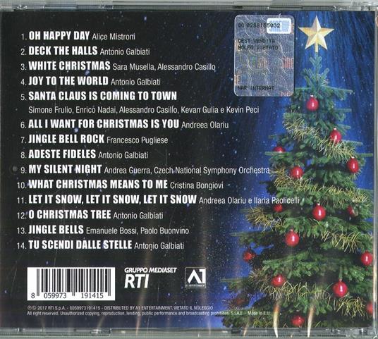 Christmas Carols - CD Audio - 2