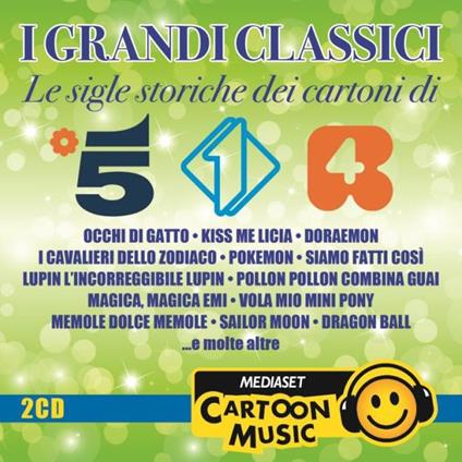I grandi classici - CD Audio