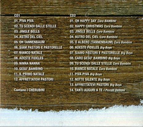 Aspettando Babbo Natale - CD Audio - 2